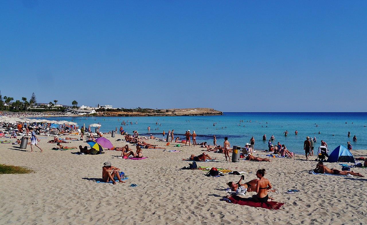 Ayia Napa, Cyprus